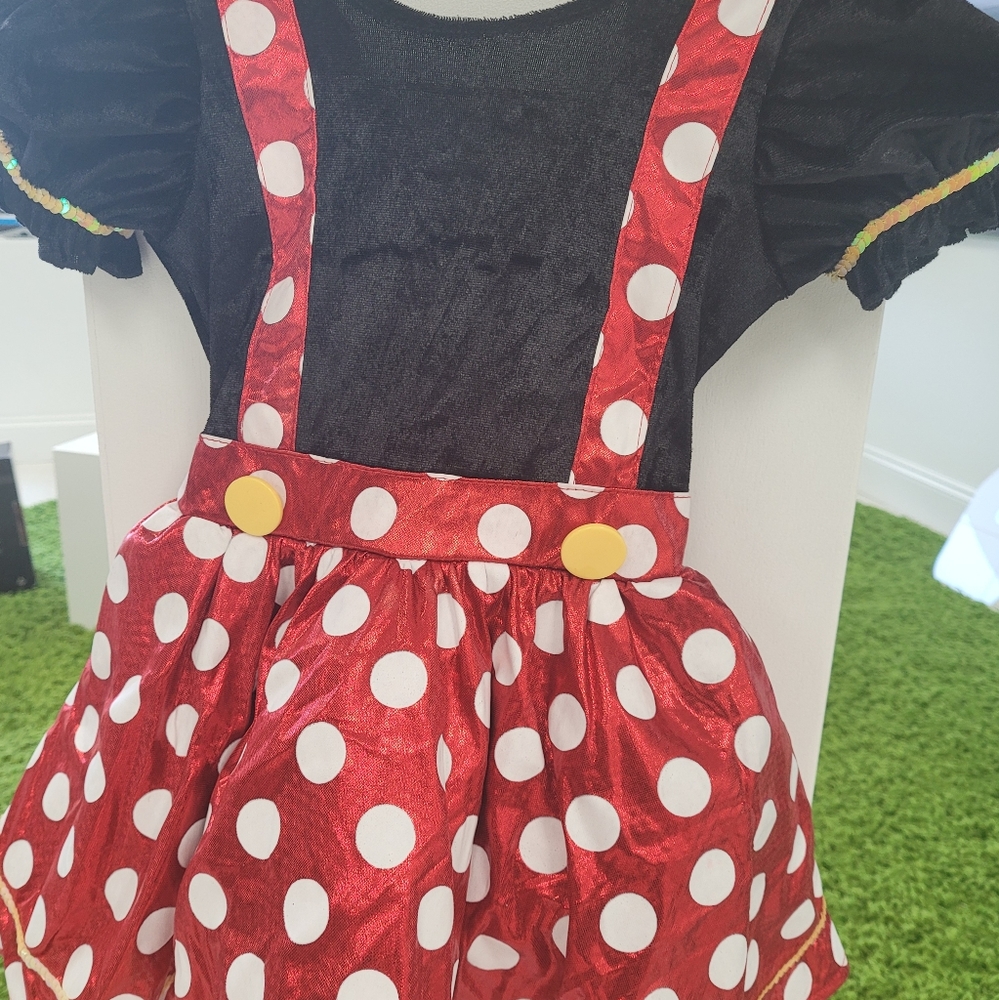 Minni Mouse Halloween